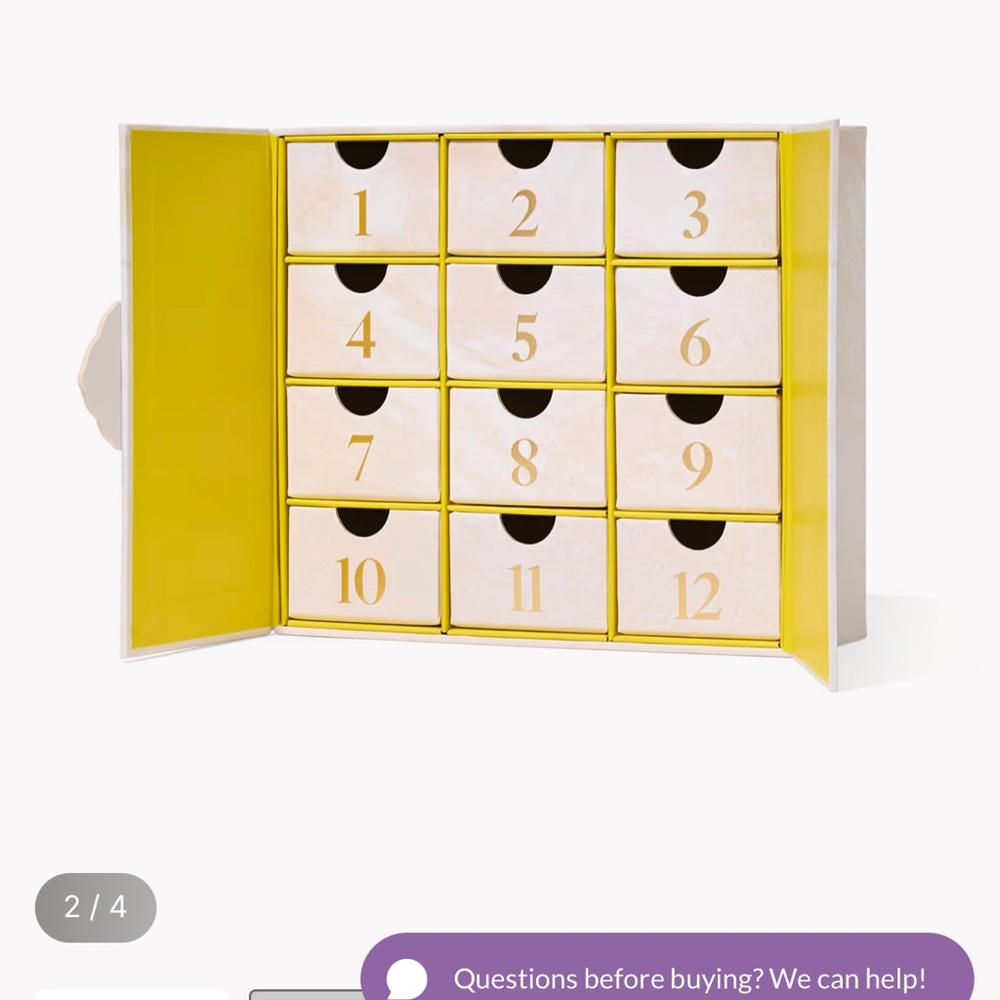 Kendra Scott - 12 days of JOY